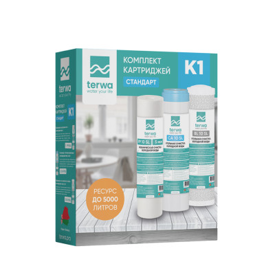 Комплекты картриджей