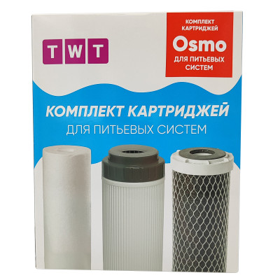 Комплекты картриджей