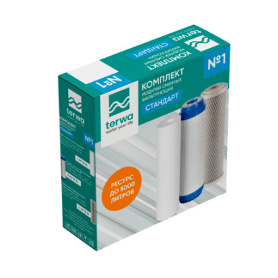 Комплекты картриджей