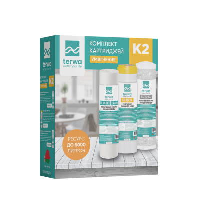 Комплекты картриджей