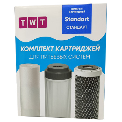 Комплекты картриджей