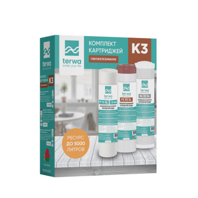 Комплекты картриджей