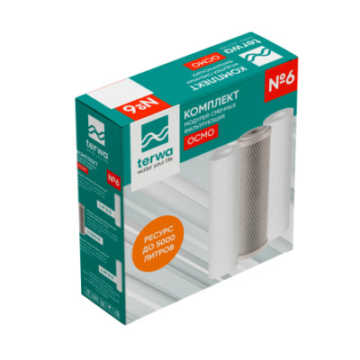 Комплекты картриджей