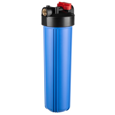 Магистральные фильтры для холодной воды