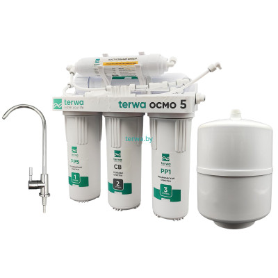 Системы обратного осмоса