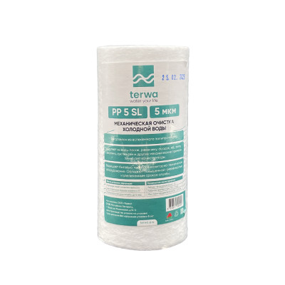 Картриджи механической очистки