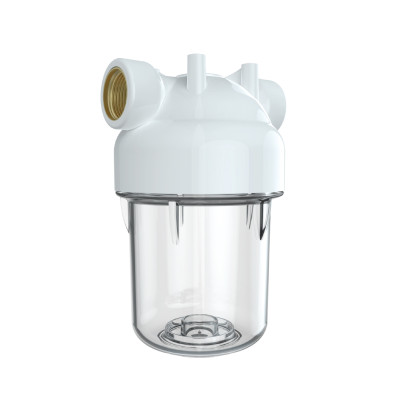 Магистральные фильтры для холодной воды