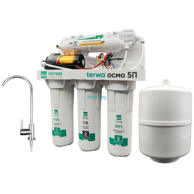 Системы обратного осмоса