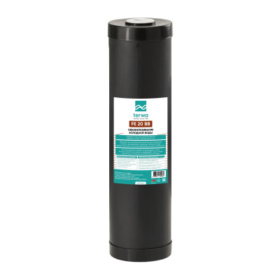 Картриджи обезжелезивания