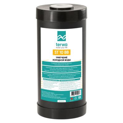 Картриджи умягчения