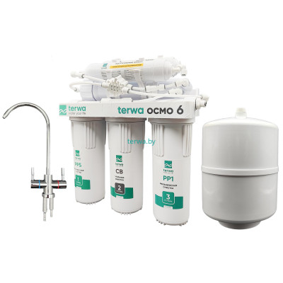 Системы обратного осмоса