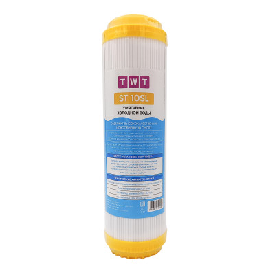 Картриджи умягчения