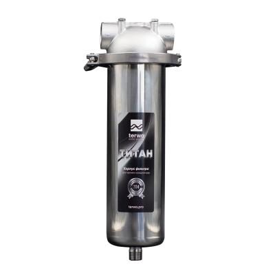 Магистральные фильтры для горячей воды