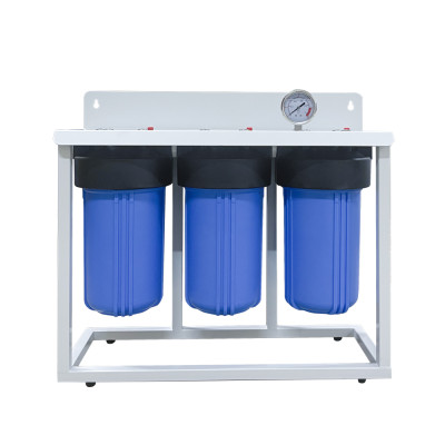 Магистральные фильтры для холодной воды