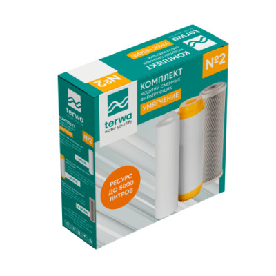 Комплекты картриджей