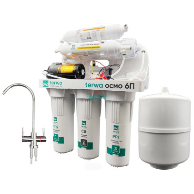 Системы обратного осмоса